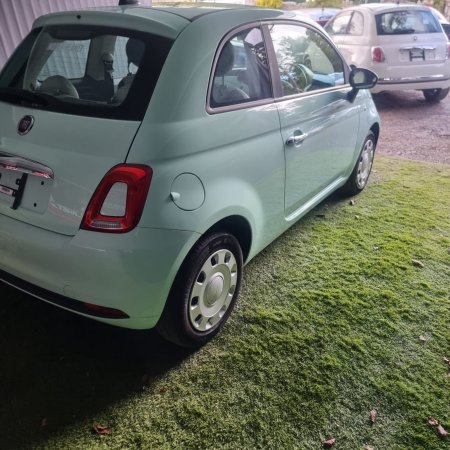 2019 Fiat 500 - photo 5