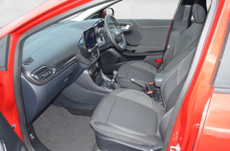 2022 Ford Puma - photo 13