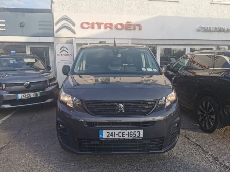 2024 Peugeot Partner - photo 8
