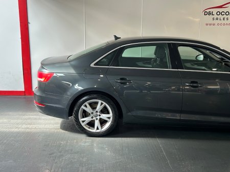 2018 Audi A4 - photo 15