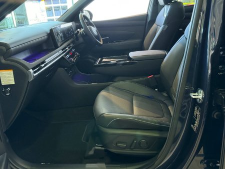 2027 Hyundai Tucson - photo 14