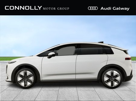 2027 Audi A2 e-tron - photo 3