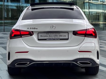 2021 Mercedes-Benz A-Class - photo 7