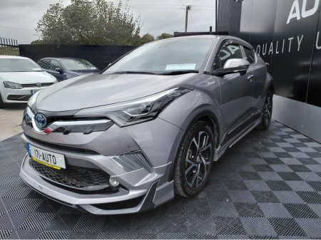 2017 Toyota C-HR - photo 4