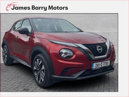 2024 Nissan Juke 1.0T PET 2WD SV