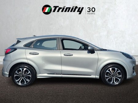 2021 Ford Puma - photo 5