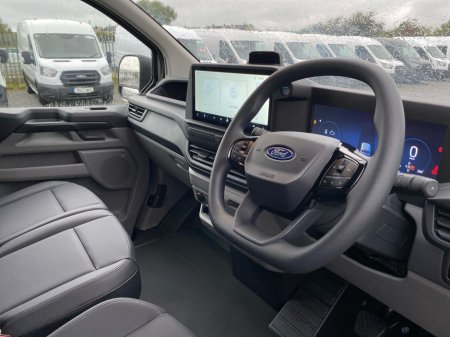 2026 Ford Transit - photo 7
