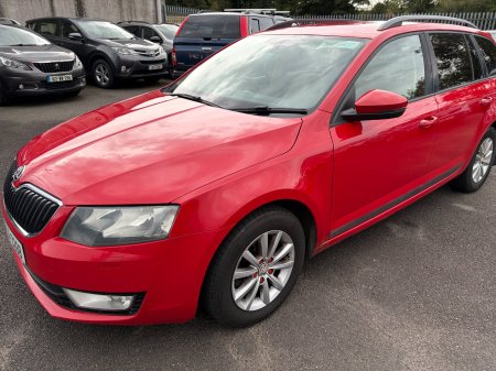 2015 Skoda Octavia - photo 5