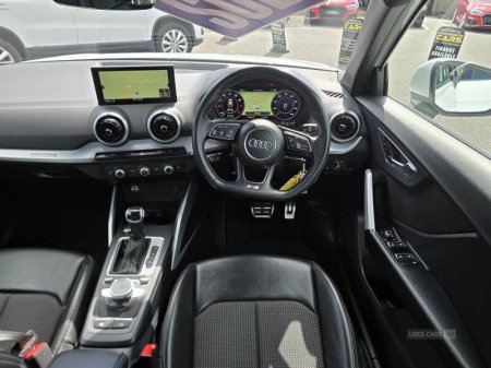 2023 Audi Q2 - photo 10
