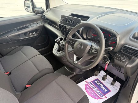 2022 Opel Combo - photo 5