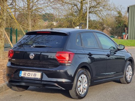 2018 Volkswagen Polo - photo 3