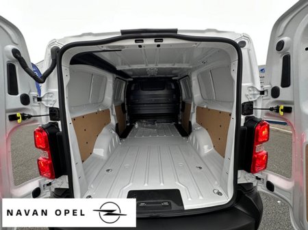 2026 Opel Vivaro - photo 8