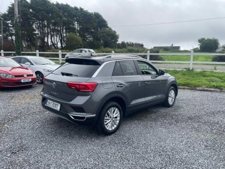 2019 Volkswagen T-Roc - photo 6