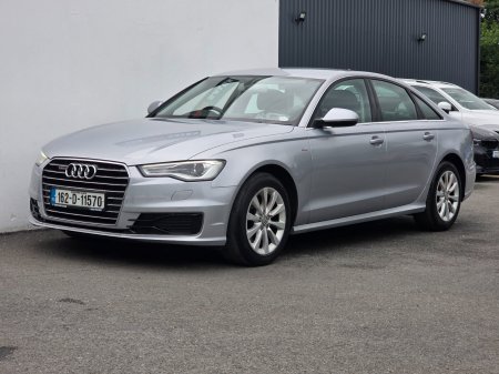 2016 Audi A6 - photo 11