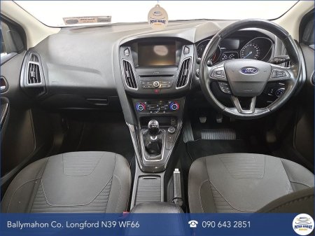 2017 Ford Focus - photo 11
