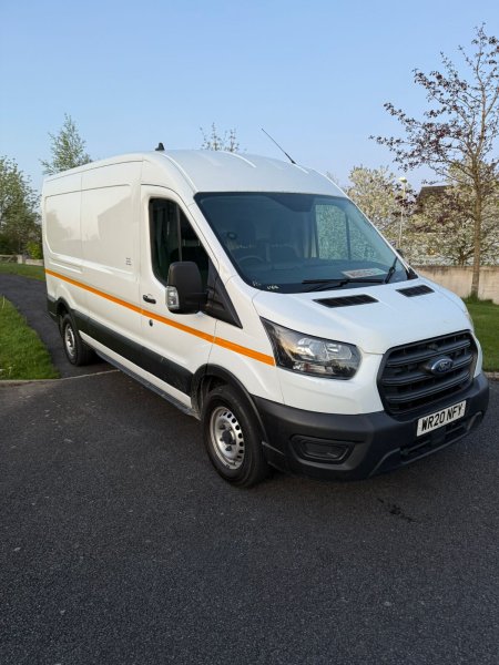 2020 Ford Transit