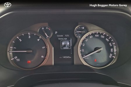 2022 Toyota Land Cruiser - photo 17
