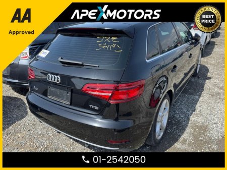 2017 Audi A3 - photo 8