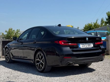2023 BMW 5-Series - photo 7