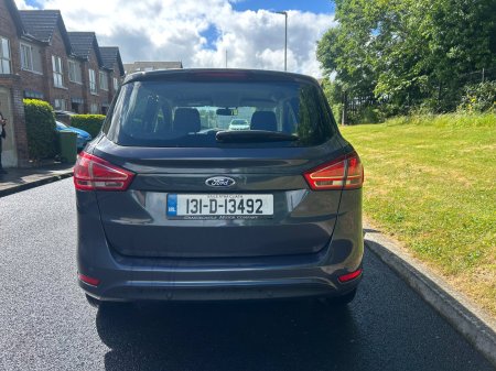 2013 Ford B-Max - photo 10