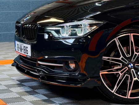 2018 BMW 3-Series - photo 12