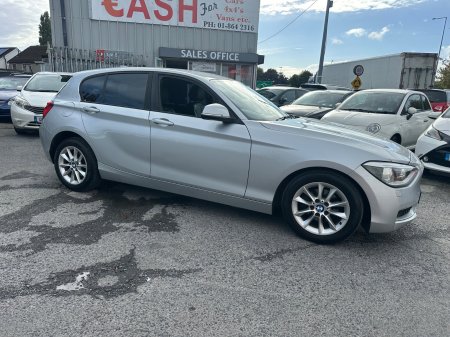 2012 BMW 1-Series - photo 3
