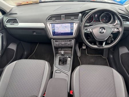 2019 Volkswagen Tiguan - photo 8