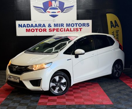 2016 Honda Fit