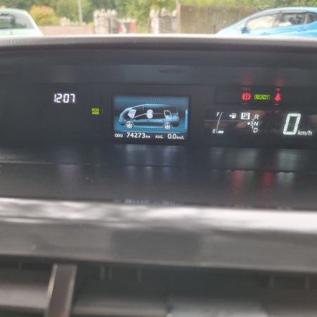 2020 Toyota Prius - photo 11