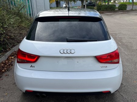 2012 Audi A1 - photo 6