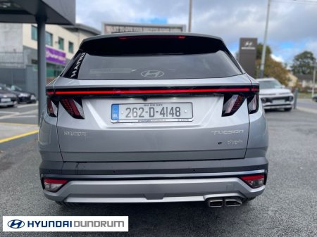 2026 Hyundai Tucson - photo 7