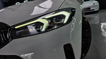 2024 BMW 3-Series - photo 20
