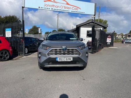 2020 Toyota RAV4 - photo 19