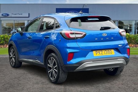 2021 Ford Puma - photo 2