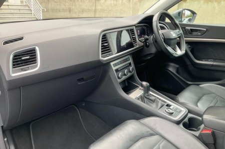 2023 SEAT Ateca - photo 18