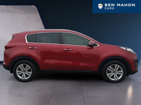2016 Kia Sportage - photo 6