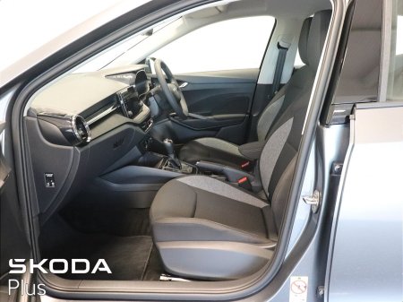 2026 Skoda Fabia - photo 4
