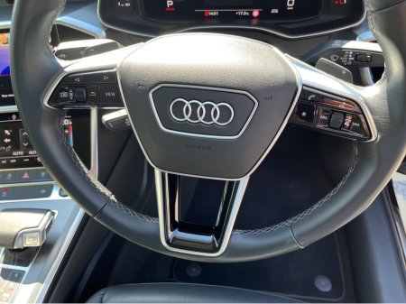 2024 Audi A6 - photo 18