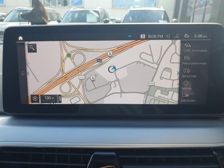 2021 BMW 5-Series - photo 23