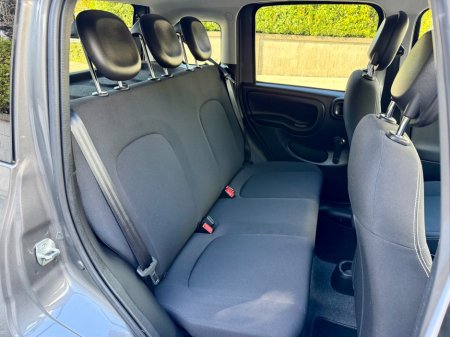 2023 Fiat Panda - photo 17