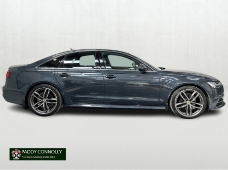 2016 Audi A6 - photo 3