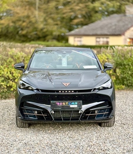 2026 Cupra Tavascan - photo 5