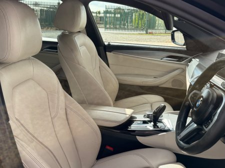 2017 BMW 5-Series - photo 20