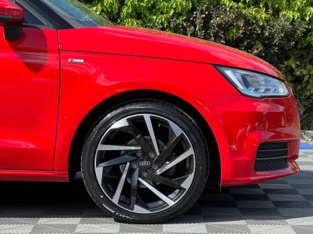 2017 Audi A1 - photo 9