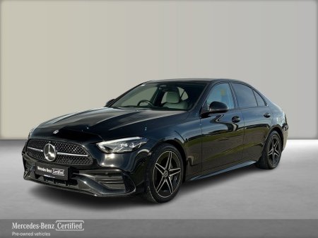 2023 Mercedes-Benz C-Class - photo 2
