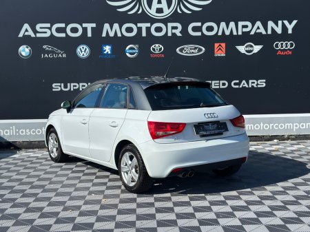 2015 Audi A1 - photo 7
