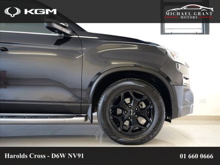 2025 KGM Musso - photo 9