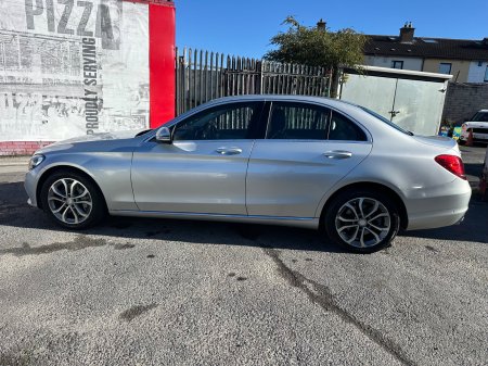 2016 Mercedes-Benz C-Class - photo 27