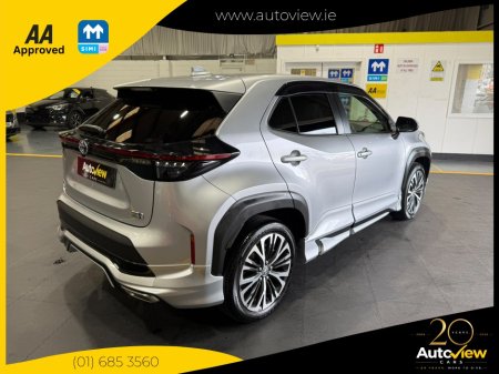 2023 Toyota Yaris Cross - photo 8