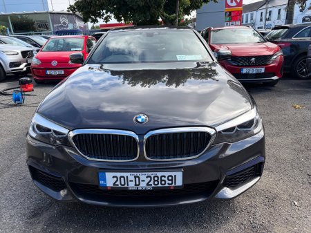 2020 BMW 5-Series - photo 7